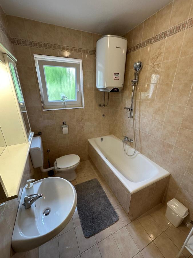 Apartments Matejcic Crikvenica Exterior photo
