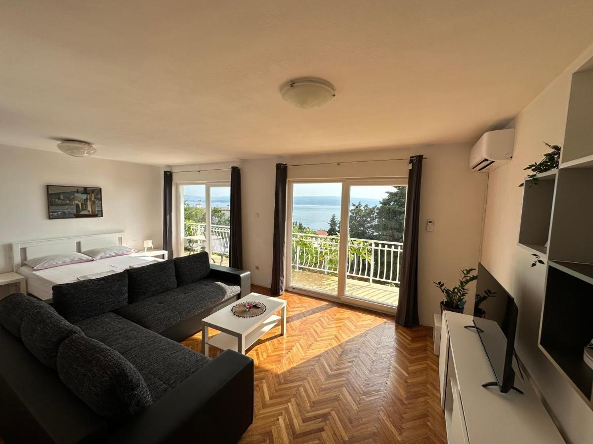 Apartments Matejcic Crikvenica Exterior photo