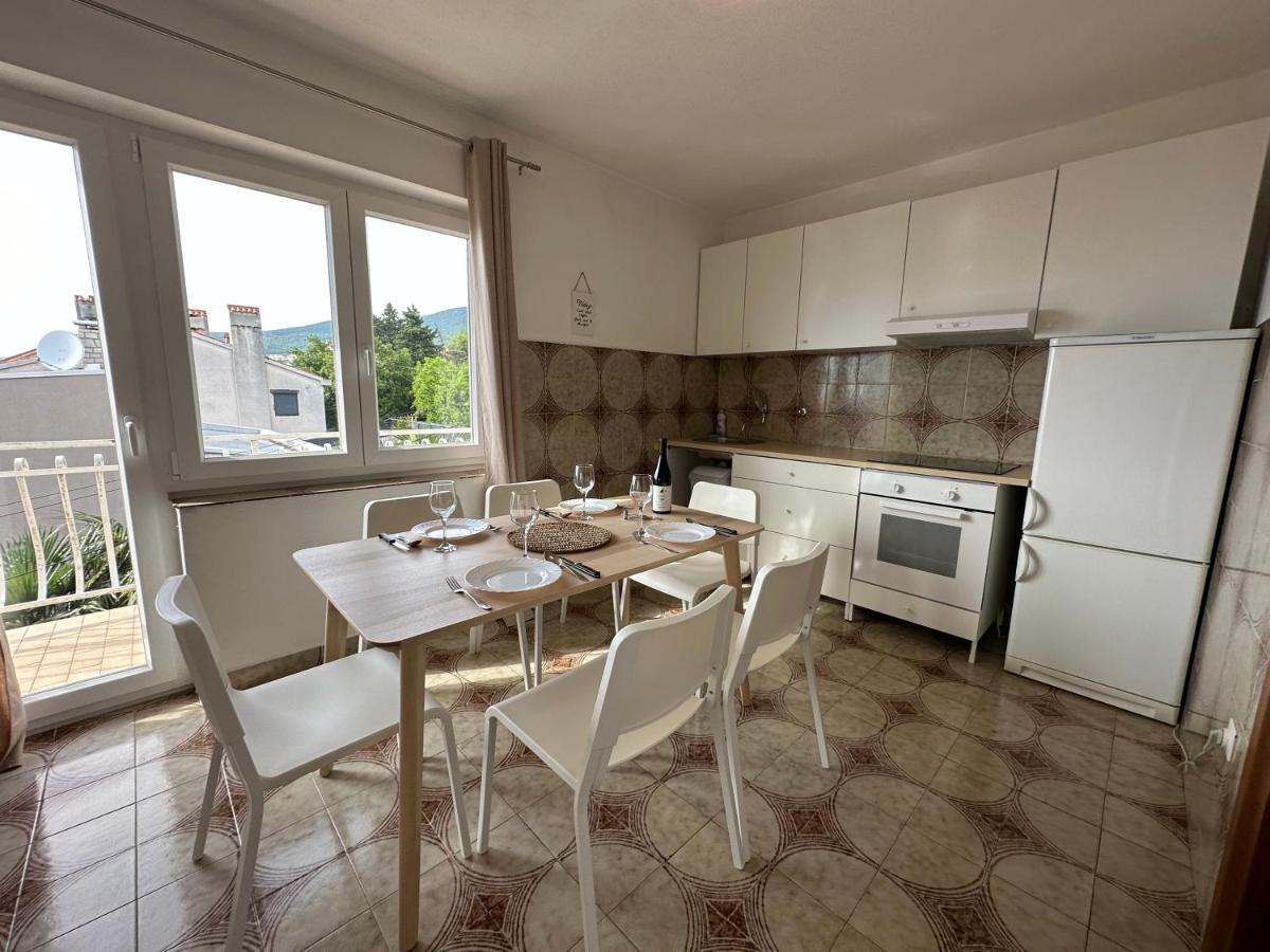 Apartments Matejcic Crikvenica Exterior photo