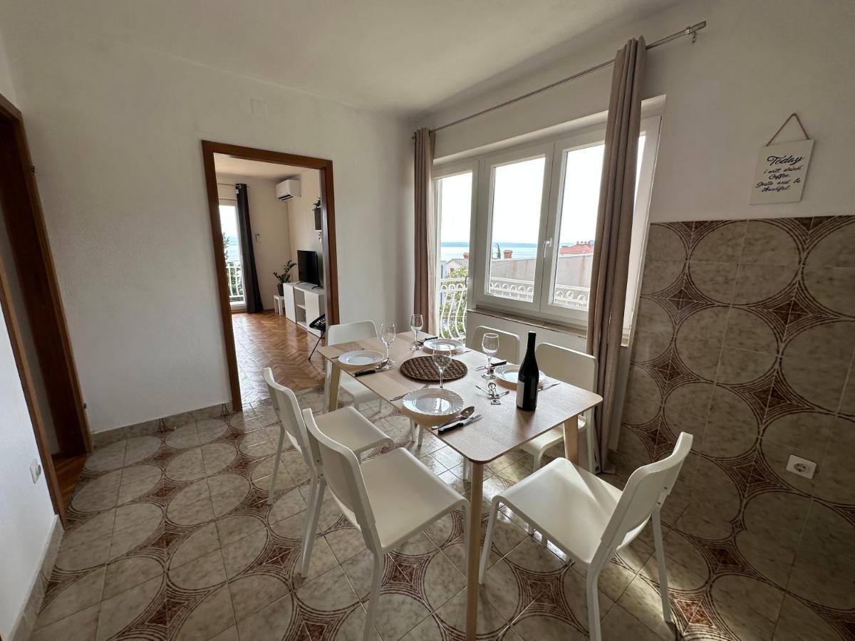 Apartments Matejcic Crikvenica Exterior photo
