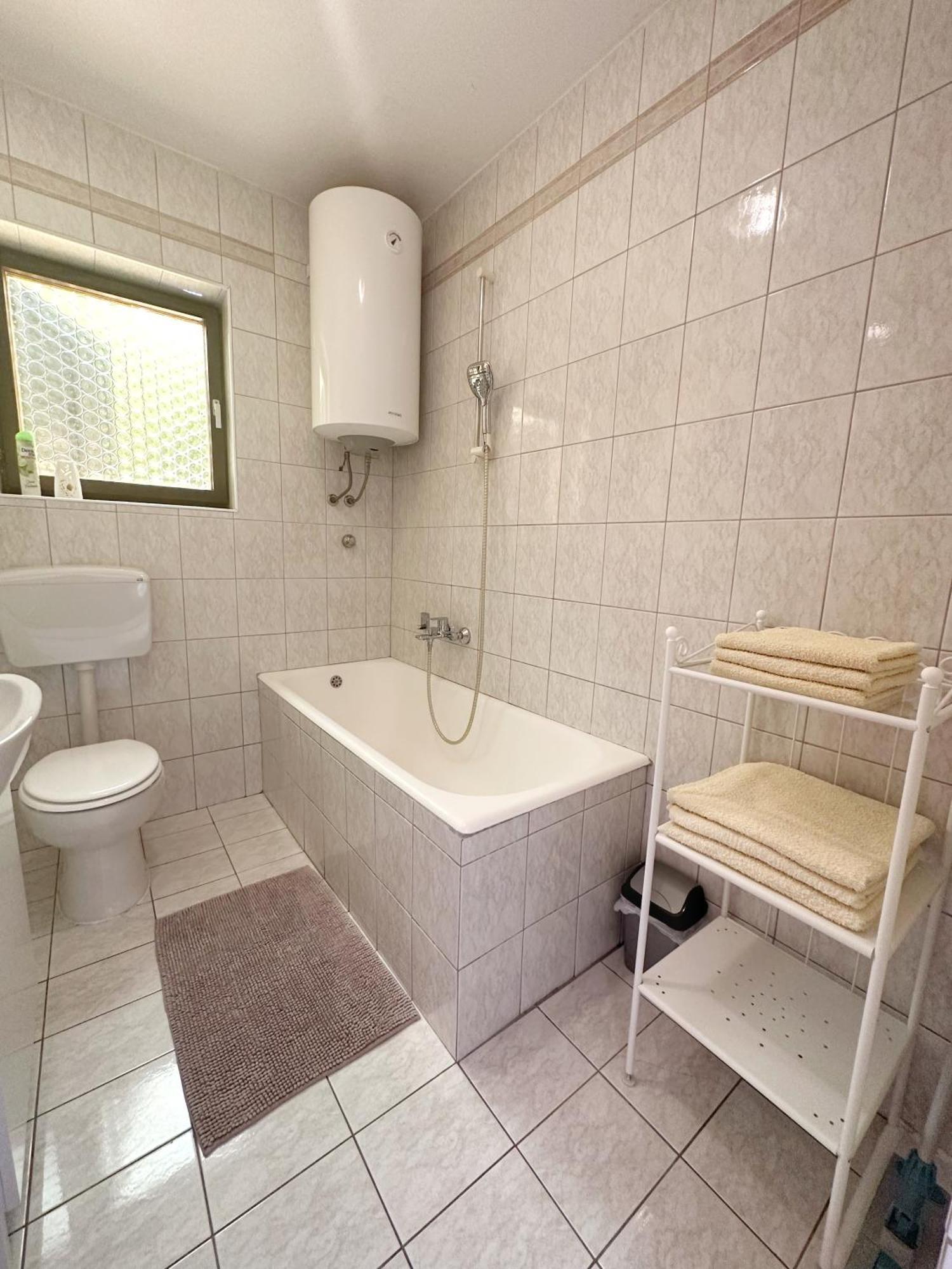 Apartments Matejcic Crikvenica Exterior photo